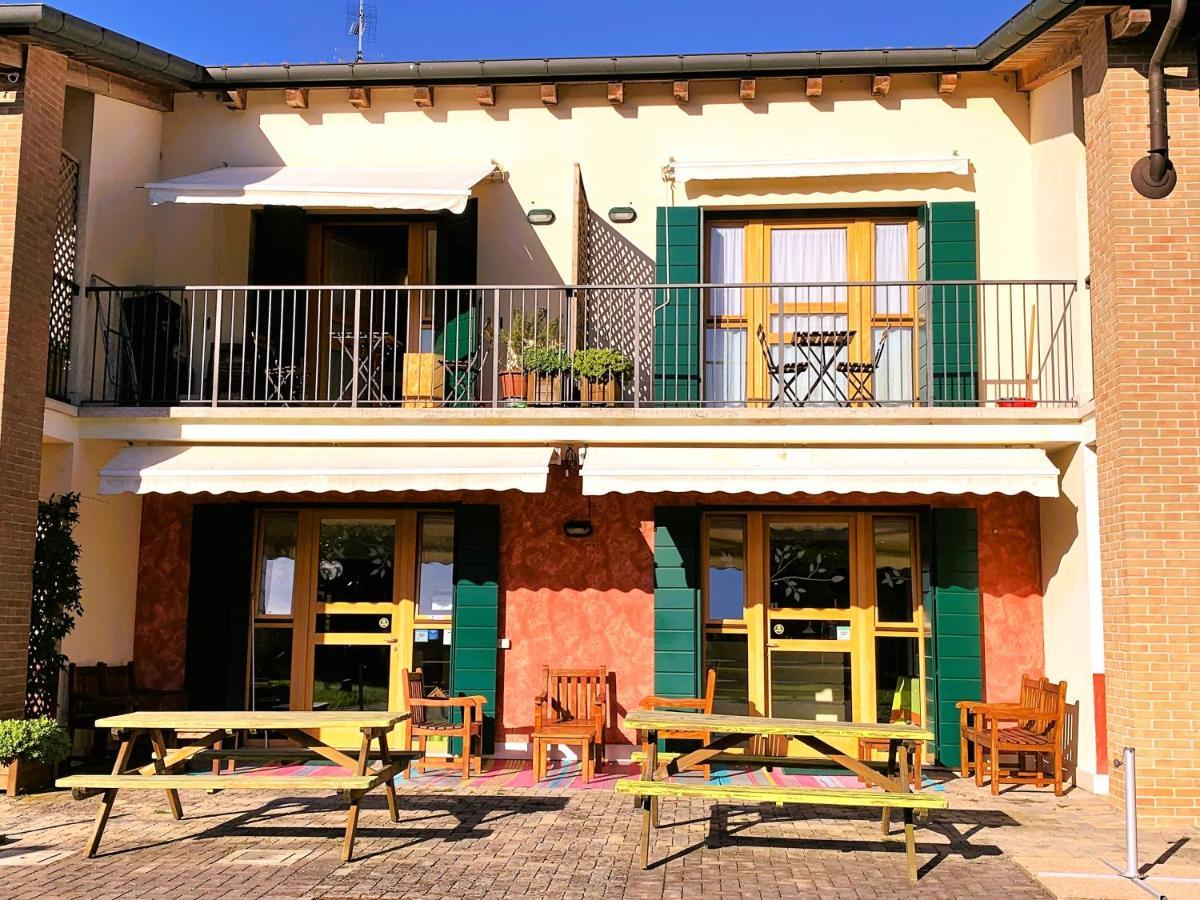 Apartment Ca Dei Dogi I Martellago Exterior foto