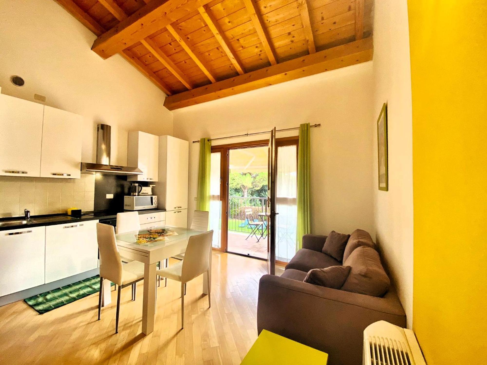 Apartment Ca Dei Dogi I Martellago Zimmer foto