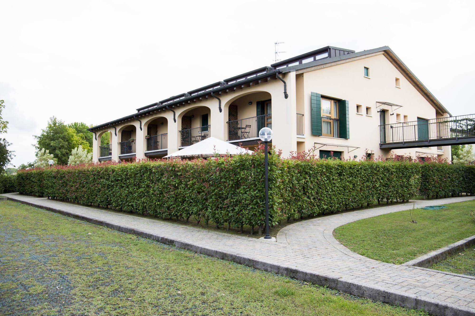 Apartment Ca Dei Dogi I Martellago Exterior foto
