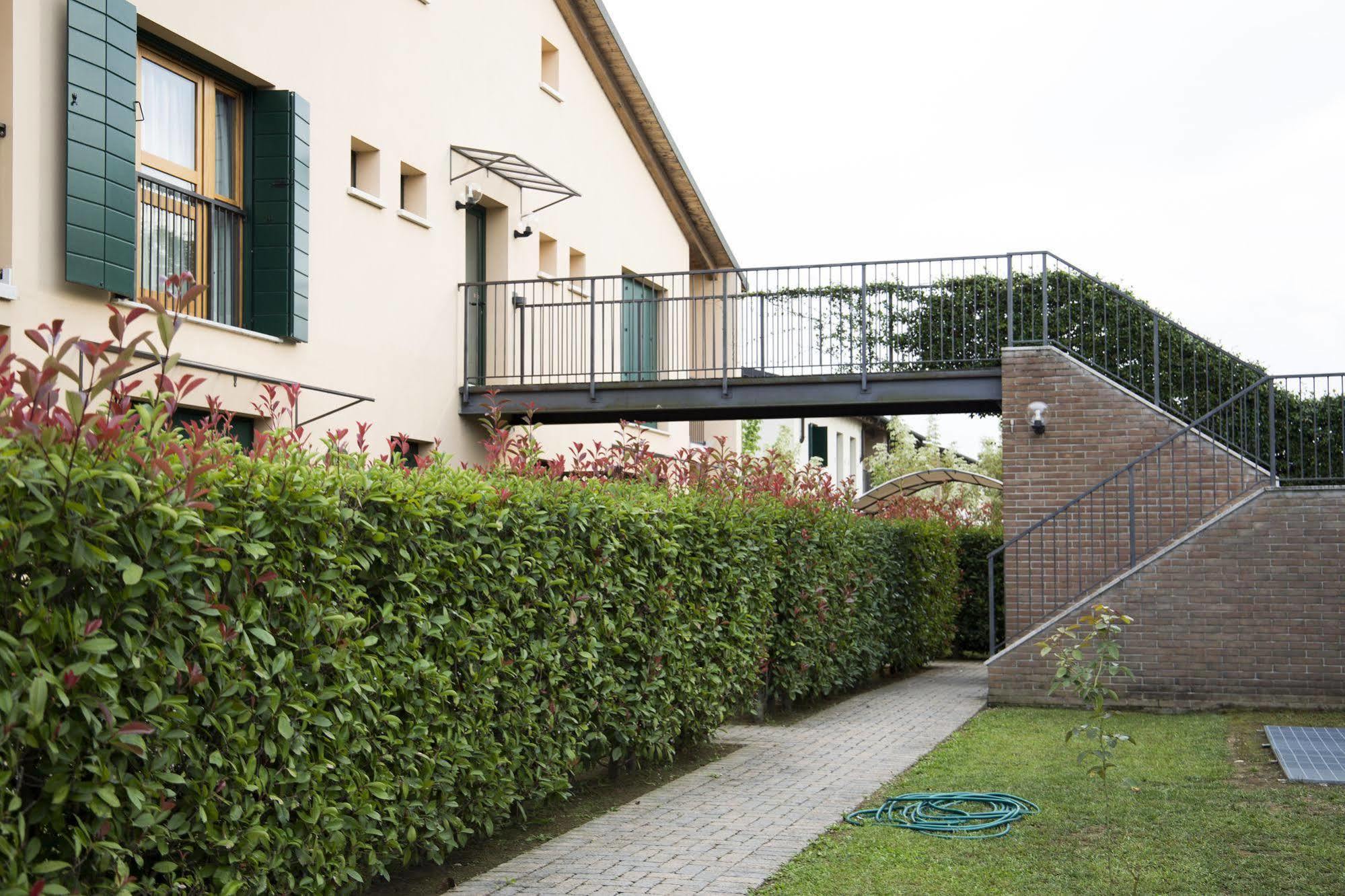 Apartment Ca Dei Dogi I Martellago Exterior foto